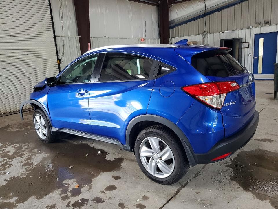 2020 HONDA HR-V EXL 2
