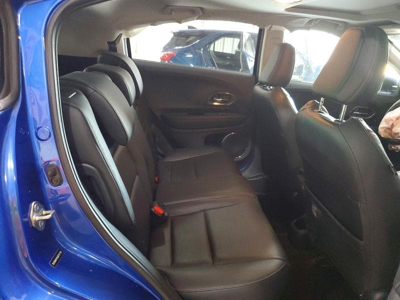 2020 HONDA HR-V EXL 11