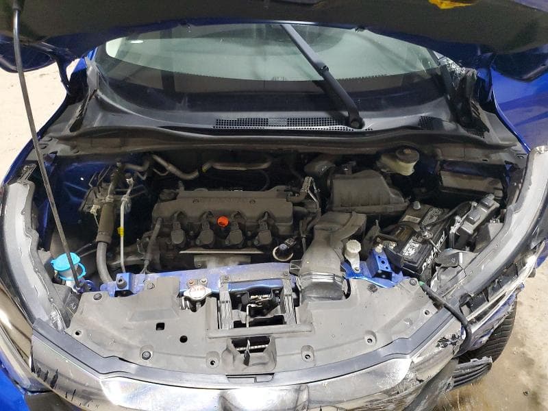 2020 HONDA HR-V EXL 12