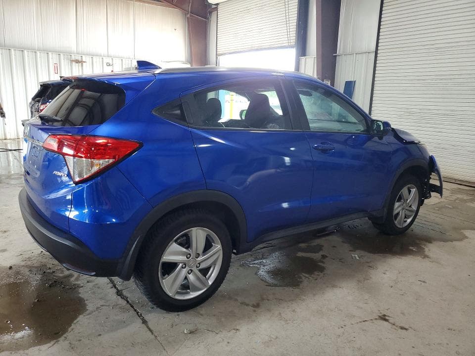 2020 HONDA HR-V EXL 3