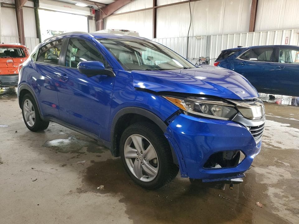 2020 HONDA HR-V EXL 4