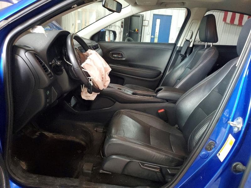 2020 HONDA HR-V EXL 7