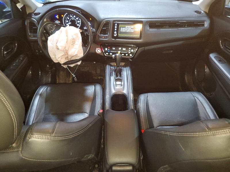 2020 HONDA HR-V EXL 8