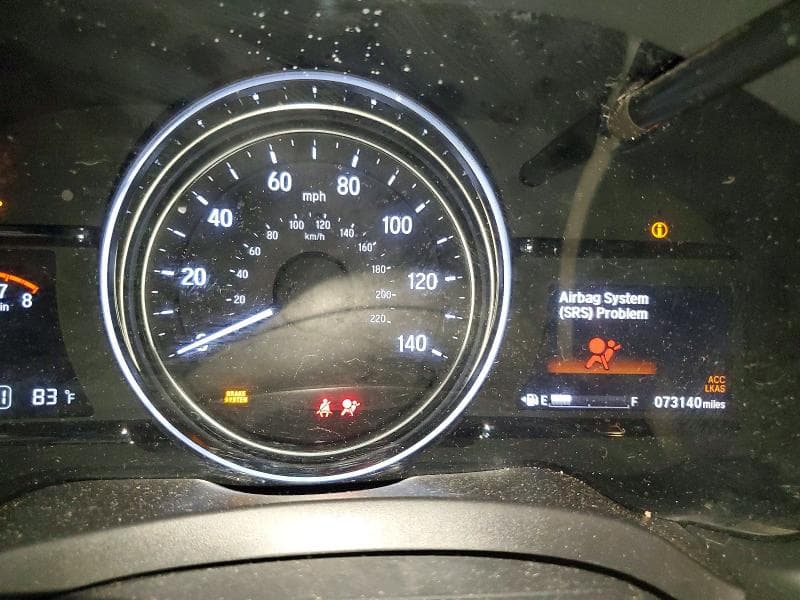 2020 HONDA HR-V EXL 9