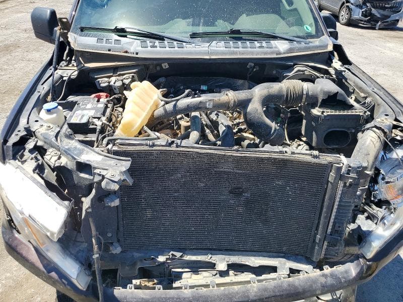 2019 FORD F150 SUPERCREW SUPERCREW 11