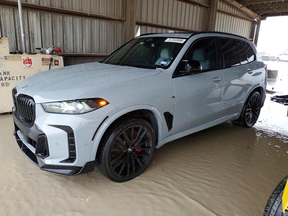 2024 BMW X5 SDRIVE 40I - 1