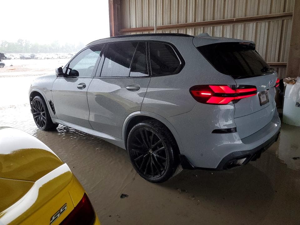2024 BMW X5 SDRIVE 40I 2