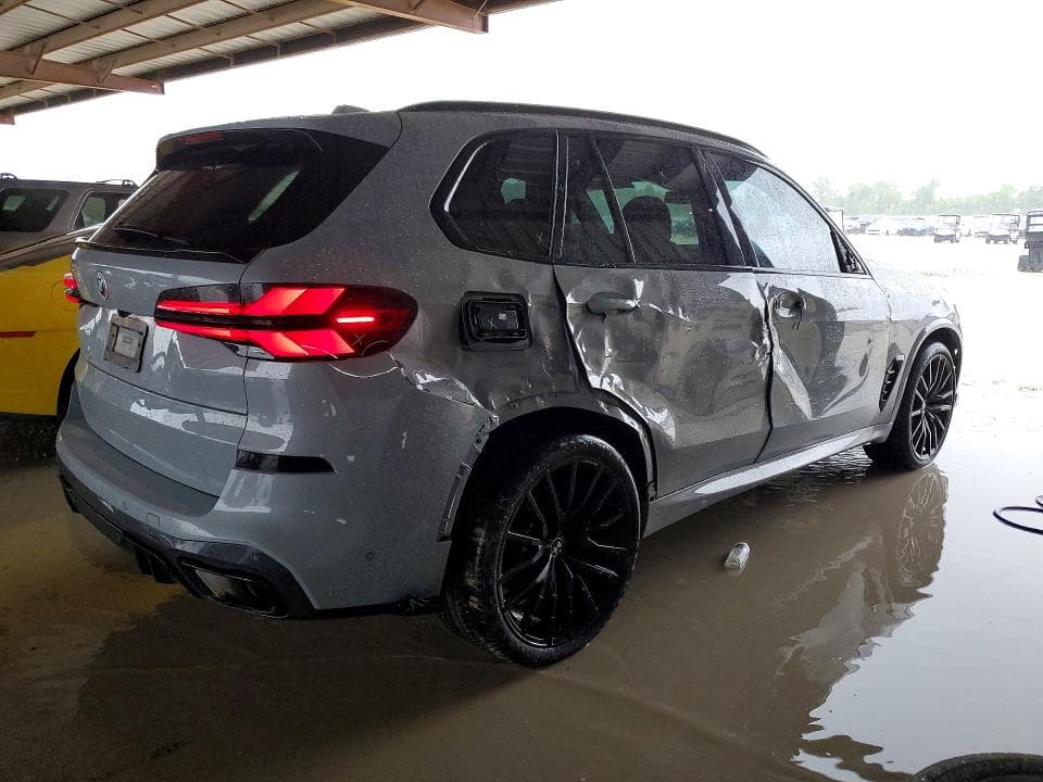 2024 BMW X5 SDRIVE 40I 3