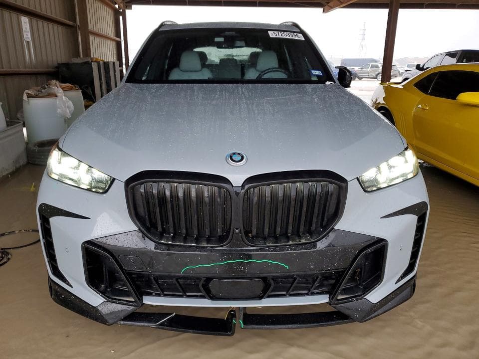2024 BMW X5 SDRIVE 40I 5