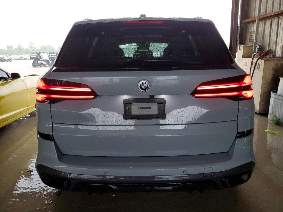 2024 BMW X5 SDRIVE 40I 6