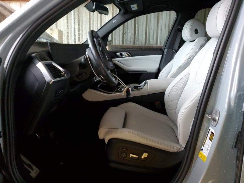 2024 BMW X5 SDRIVE 40I 7
