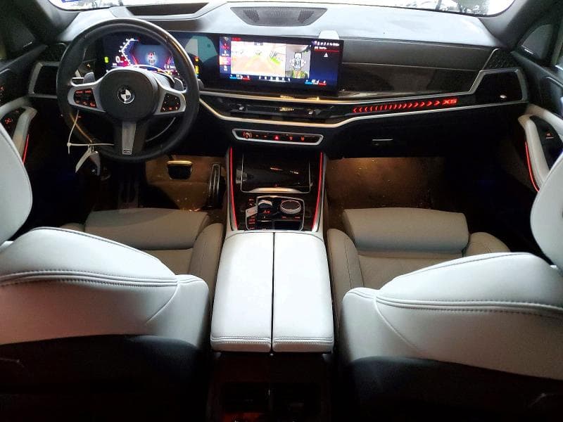 2024 BMW X5 SDRIVE 40I 8