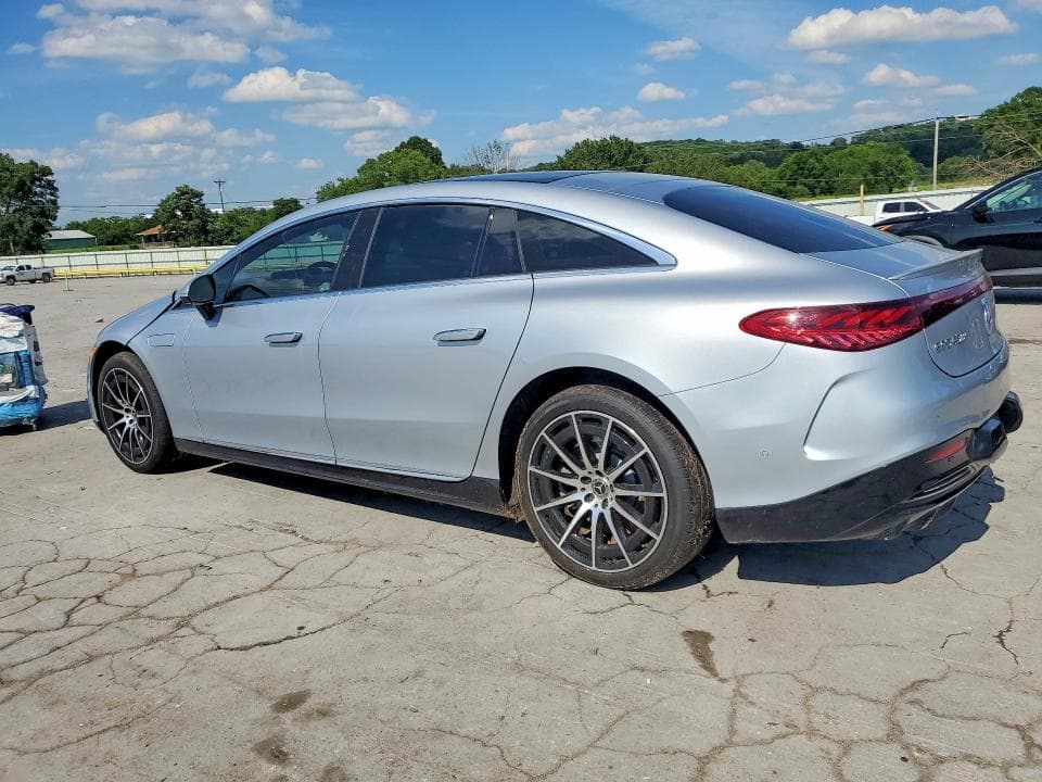 2022 MERCEDES-BENZ EQS SEDAN 450+ 2