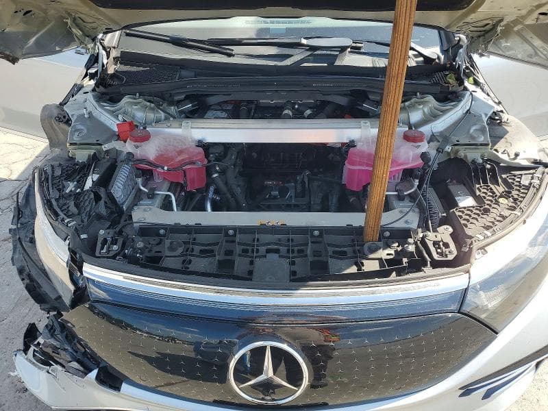 2022 MERCEDES-BENZ EQS SEDAN 450+ 11