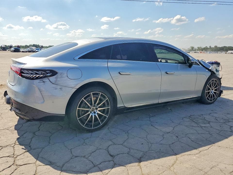 2022 MERCEDES-BENZ EQS SEDAN 450+ 3