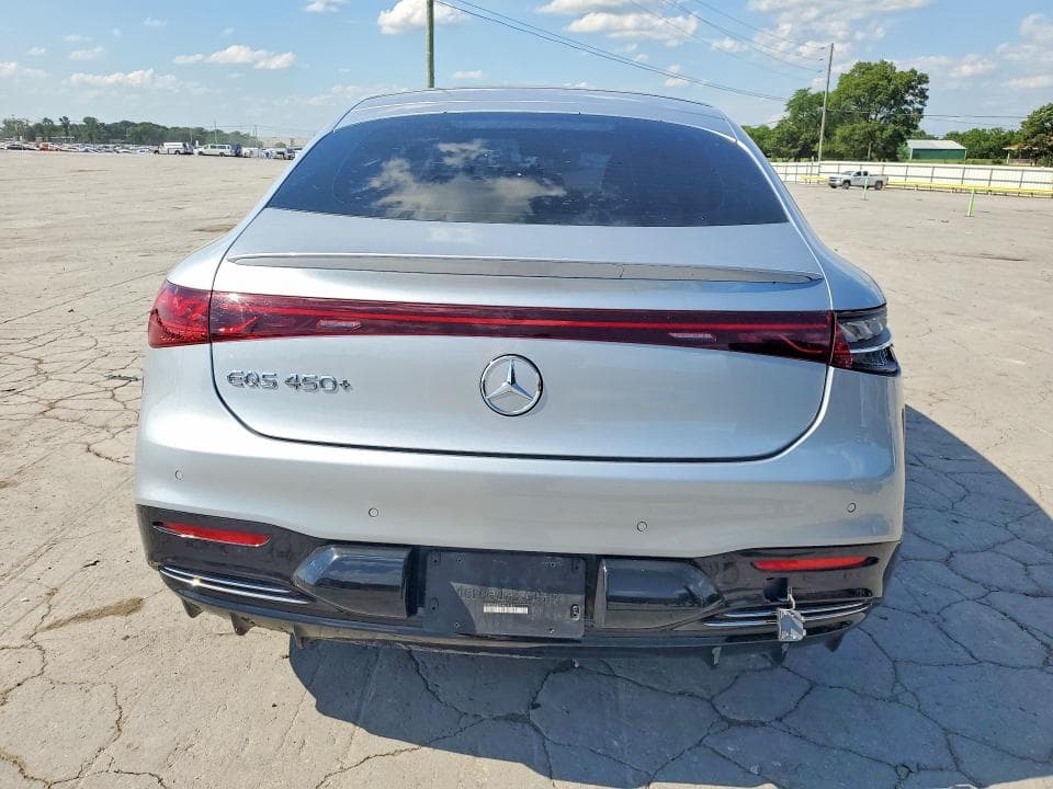 2022 MERCEDES-BENZ EQS SEDAN 450+ 6