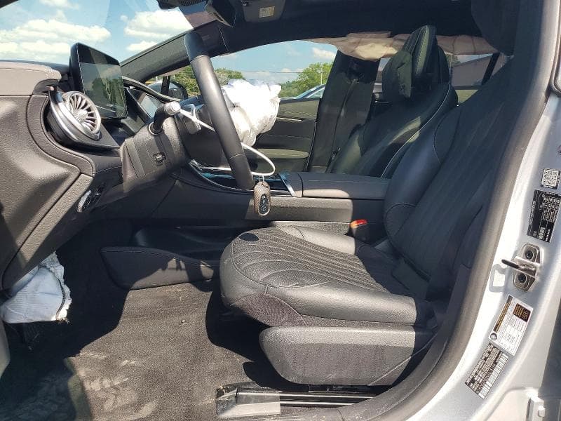 2022 MERCEDES-BENZ EQS SEDAN 450+ 7