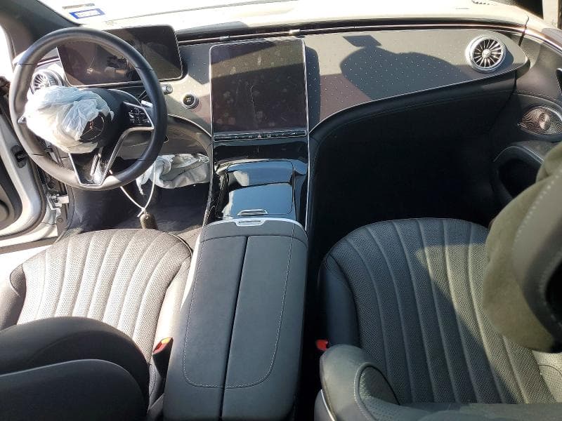 2022 MERCEDES-BENZ EQS SEDAN 450+ 8