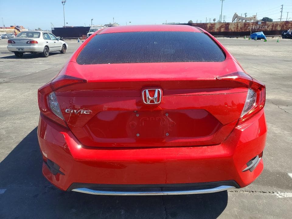 2020 HONDA CIVIC LX 6