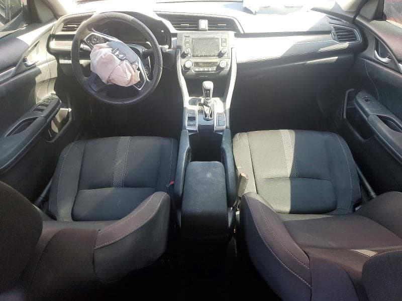 2020 HONDA CIVIC LX 8