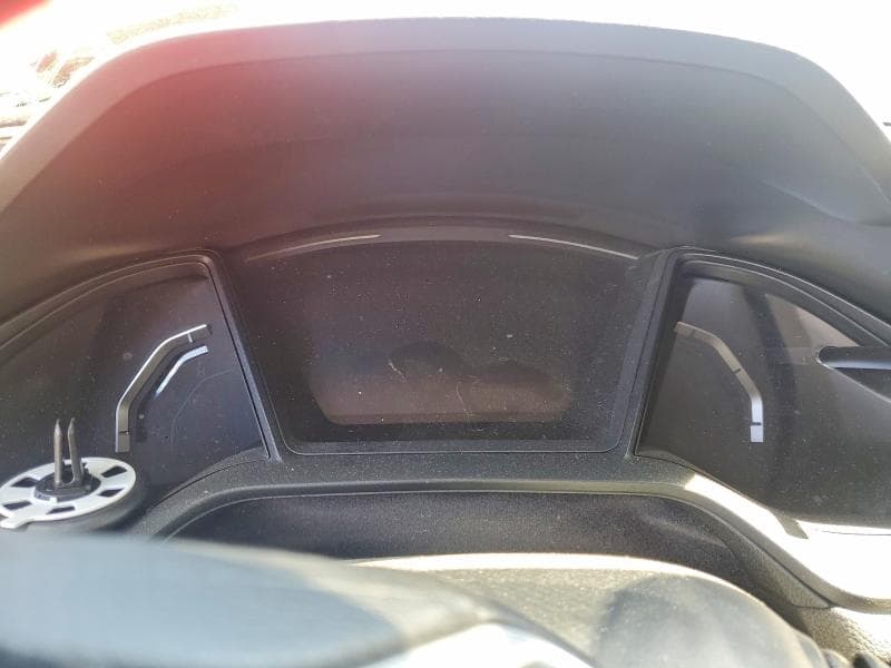 2020 HONDA CIVIC LX 9