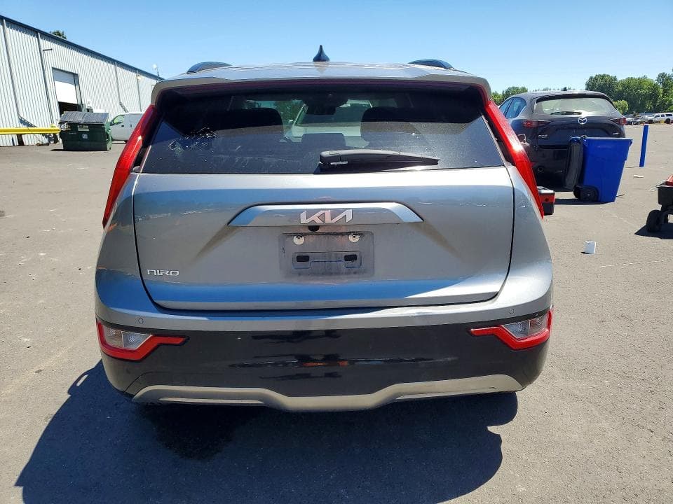 2023 KIA NIRO WIND 6
