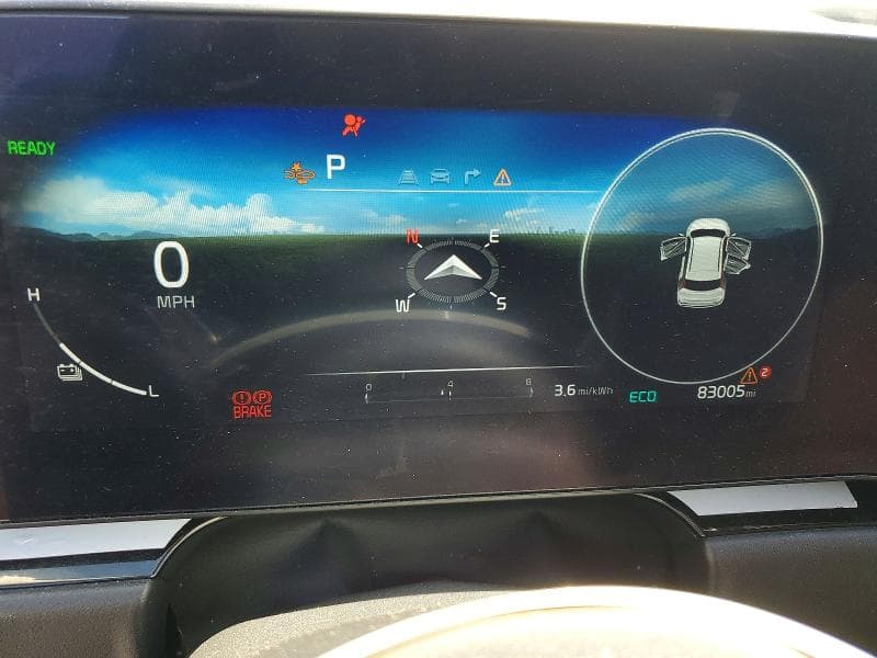 2023 KIA NIRO WIND 9