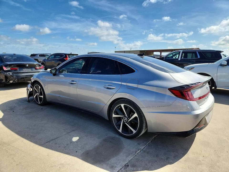 2023 HYUNDAI SONATA SEL PLUS 2