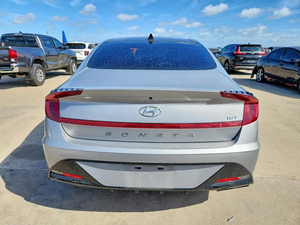 2023 HYUNDAI SONATA SEL PLUS 6