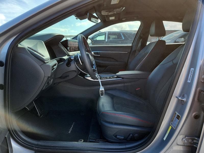 2023 HYUNDAI SONATA SEL PLUS 7