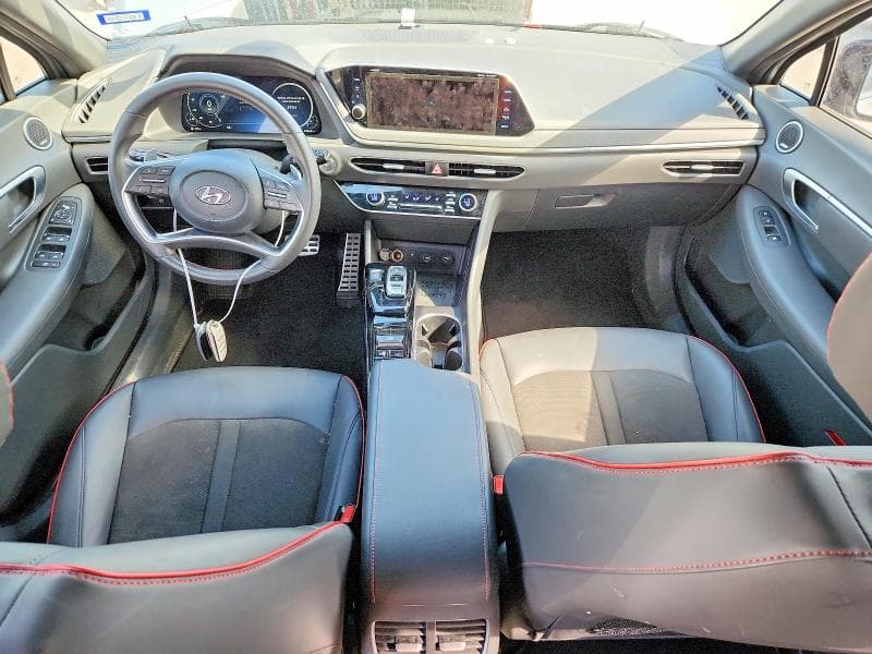2023 HYUNDAI SONATA SEL PLUS 8