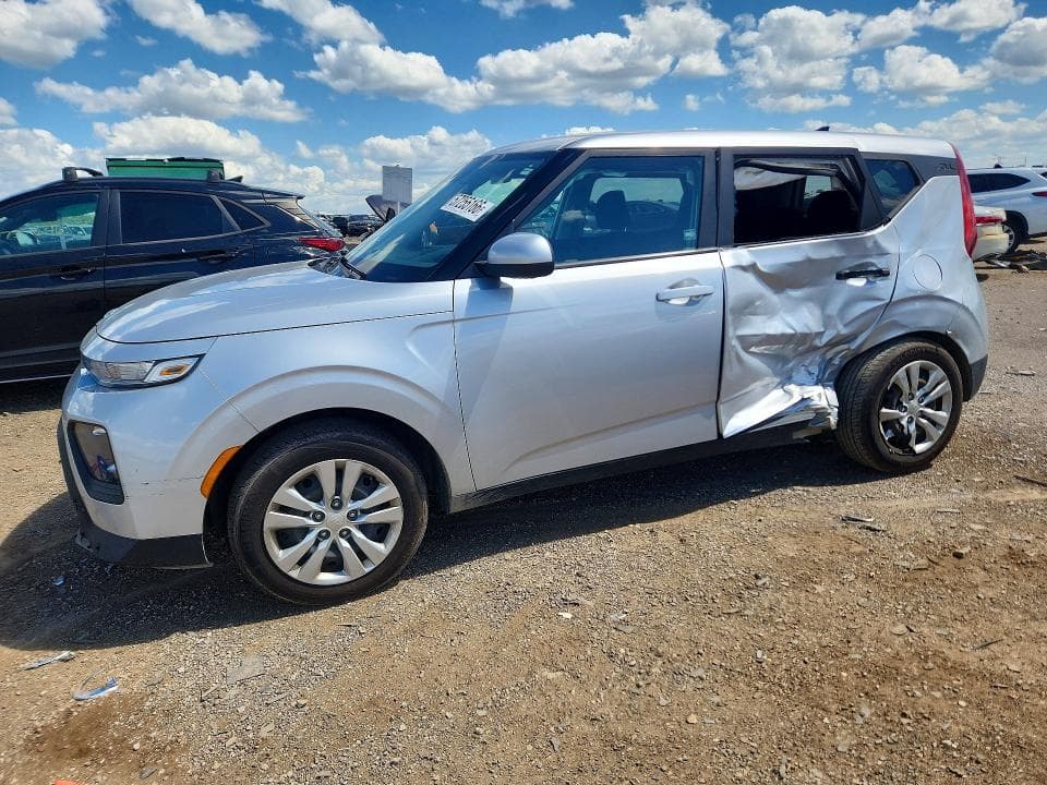 2020 KIA SOUL LX LX - 1