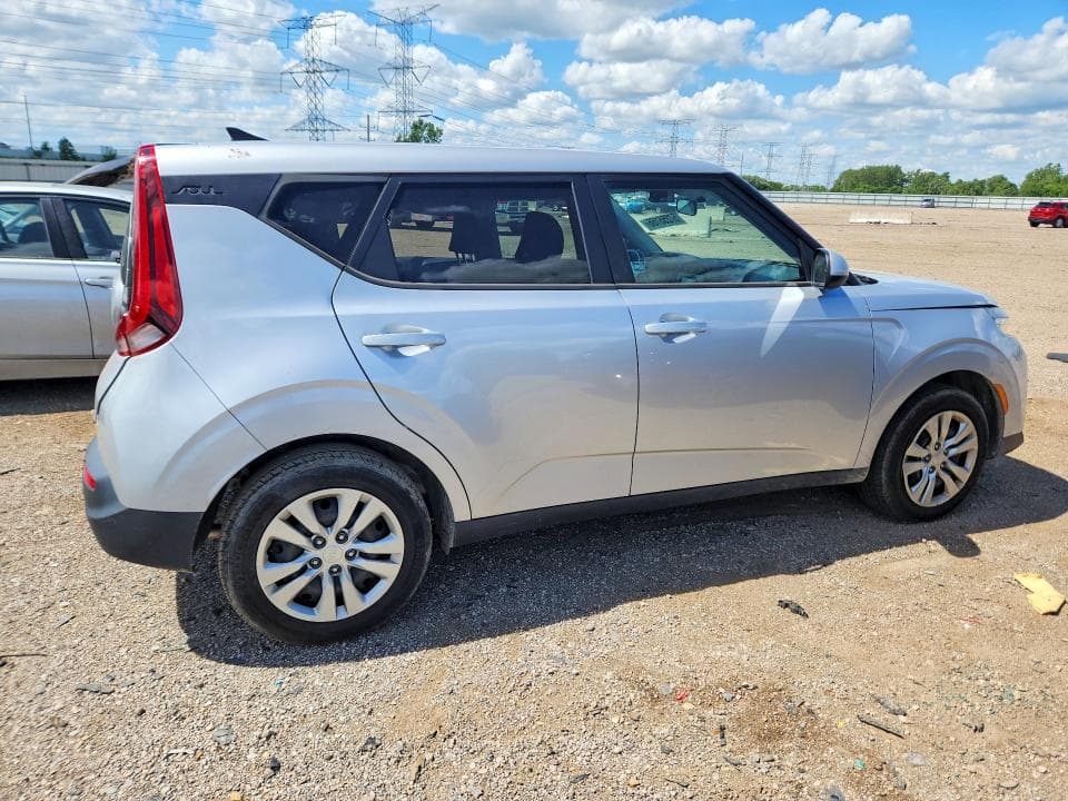 2020 KIA SOUL LX LX 3