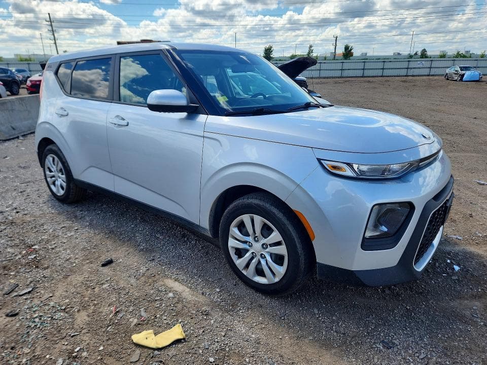 2020 KIA SOUL LX LX 4