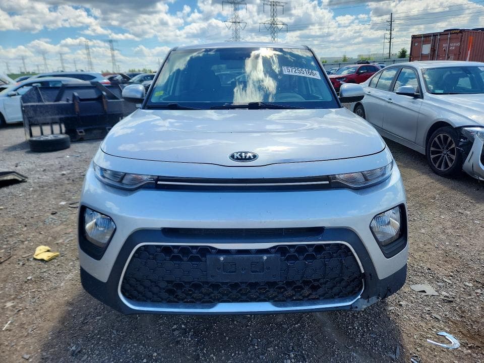 2020 KIA SOUL LX LX 5