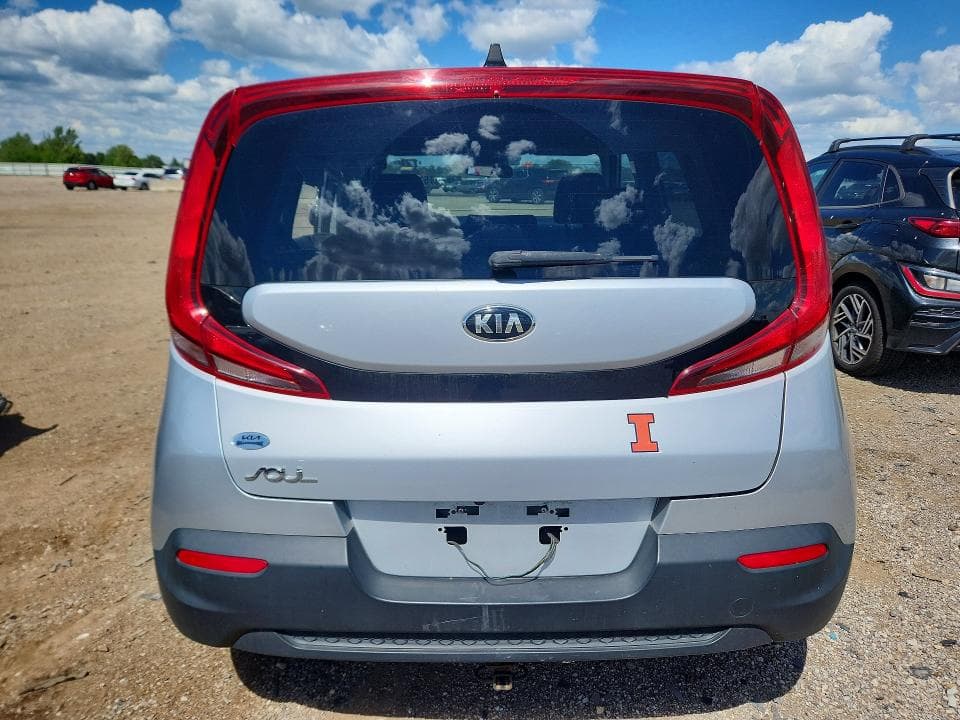 2020 KIA SOUL LX LX 6