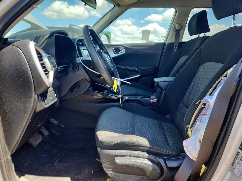 2020 KIA SOUL LX LX 7