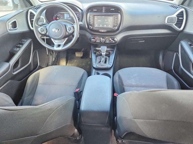 2020 KIA SOUL LX LX 8