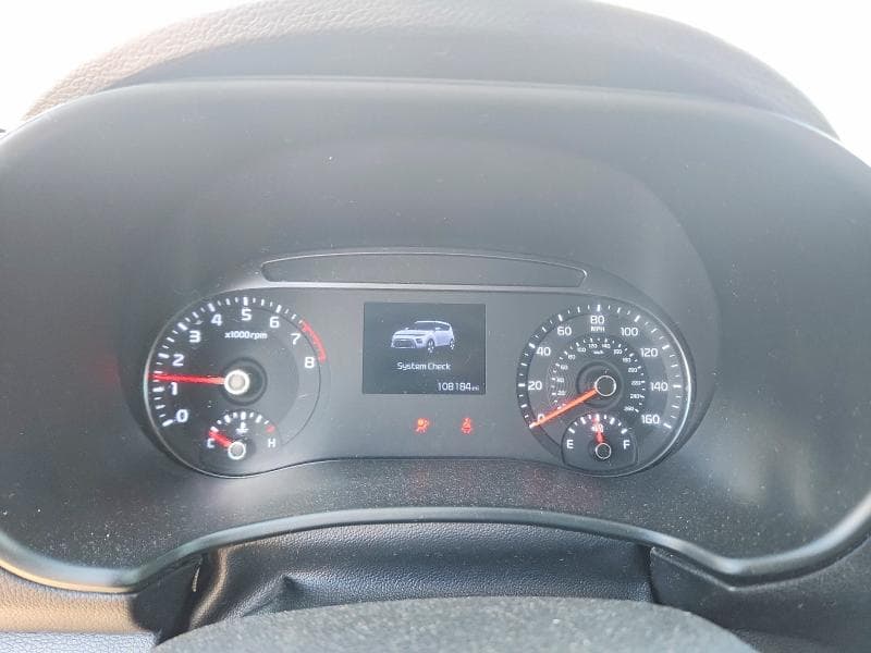 2020 KIA SOUL LX LX 9