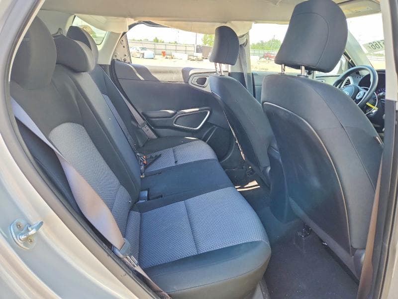 2020 KIA SOUL LX LX 10