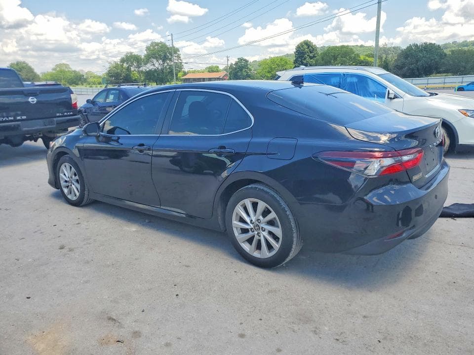 2021 TOYOTA CAMRY LE 2
