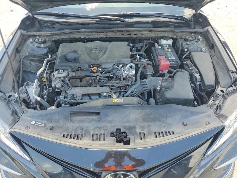 2021 TOYOTA CAMRY LE 11