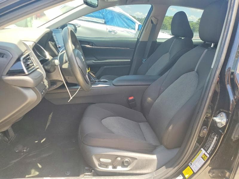 2021 TOYOTA CAMRY LE 7