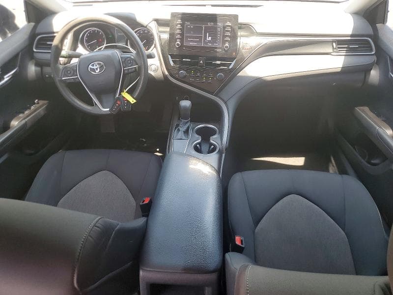 2021 TOYOTA CAMRY LE 8