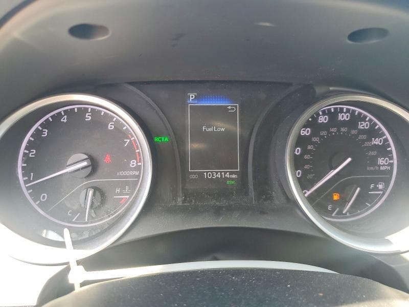 2021 TOYOTA CAMRY LE 9