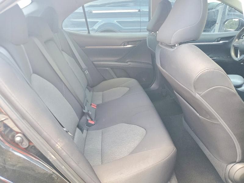2021 TOYOTA CAMRY LE 10