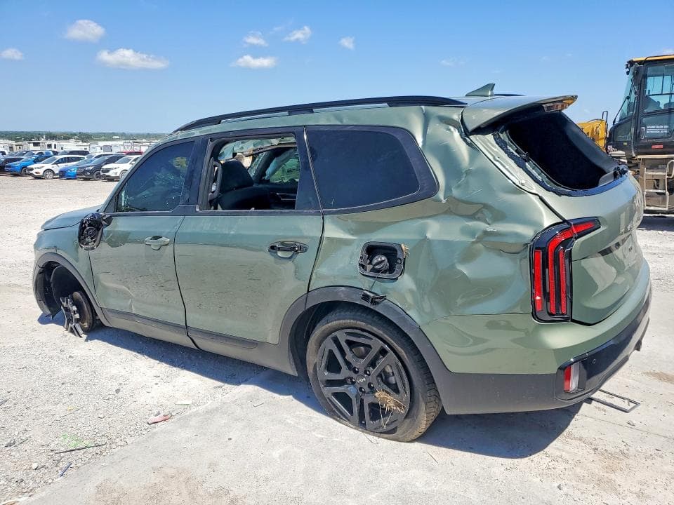 2024 KIA TELLURIDE SX-PRESTIGE X-LINE SX-PRESTIGE X-LINE 2