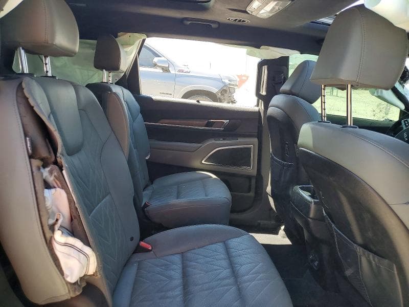 2024 KIA TELLURIDE SX-PRESTIGE X-LINE SX-PRESTIGE X-LINE 11