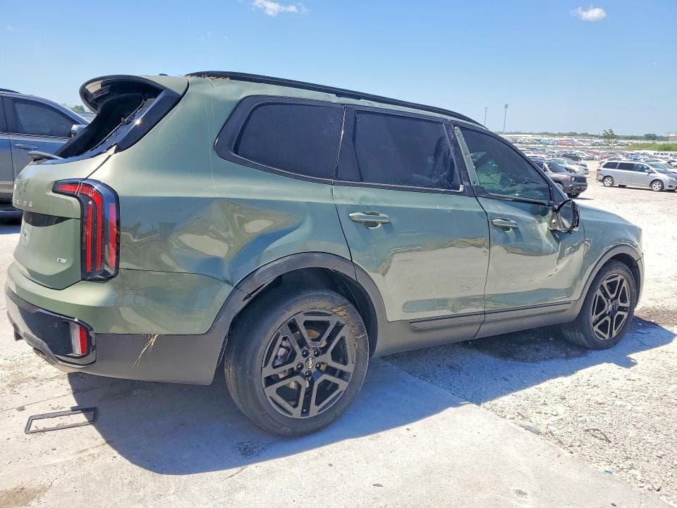 2024 KIA TELLURIDE SX-PRESTIGE X-LINE SX-PRESTIGE X-LINE 3