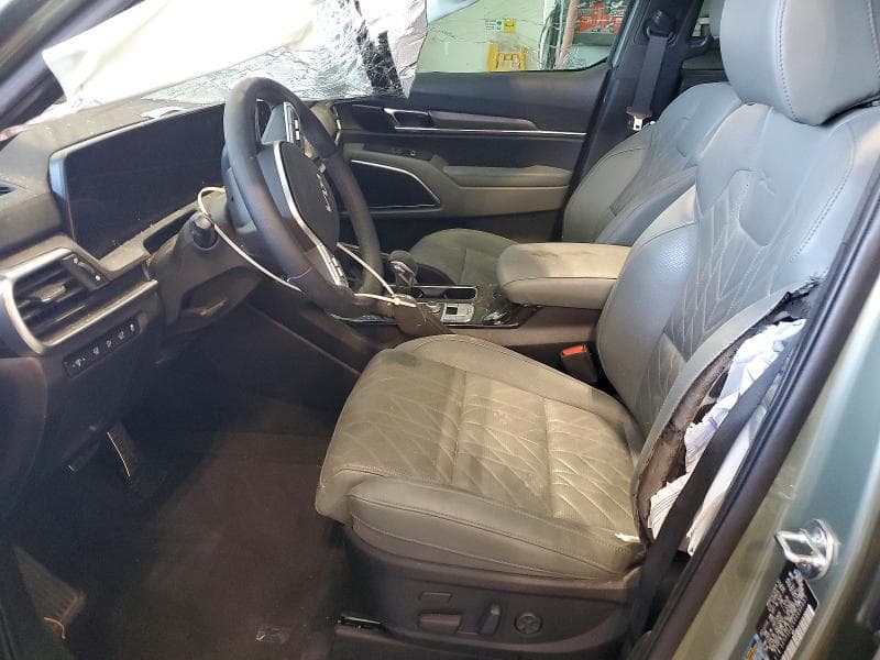 2024 KIA TELLURIDE SX-PRESTIGE X-LINE SX-PRESTIGE X-LINE 7